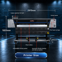 Tête d'impression numérique à sublimation KingJet i3200 4720 vente directe d'usine pour l'impression textile par transfert thermique