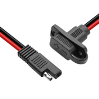 Câble de charge d'alimentation de batterie au lithium d'aéromodélisme personnalisé nouvelle énergie XT30 XT60 XT90 connecteur mâle femelle