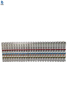 โมดูลเทอร์มินัลดิจิตอล KL9100 โมดูลขยาย PLC ชิ้นส่วนระบบอัตโนมัติทางอุตสาหกรรม โมดูลปรับสภาพสัญญาณแบบติดตั้งบนราง DIN - Product Image 1