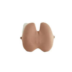 Memory <b>Foam</b> Butterfly-<b>Shaped</b> Lumbar Support Cushion <b>for</b> Office Chairs Sofas Cotton Material Long-Sitting Comfort Back Support - Product Image 6