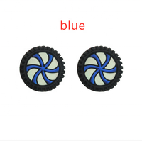 1PC Doux Silicone Poignée de Pouce Bâton Couverture pour PS4/PS5/NS Pro/Xbox Série S X Manette Accessoires De Couverture