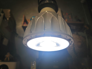 High Efficiency Sunlike 20W PAR30 COB LED <strong>Grow</strong> <strong>Bulb</strong> E26/E27 High Lumen Full Spectrum CRI98 for <strong>Indoor</strong> <strong>Plants</strong> - Product Image 5