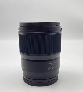 Objectif d'appareil photo plein format d'occasion Lumix S 50mm F1.8 L Mount, objectif principal d'origine - Product Image 4
