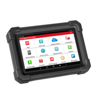 New Product Launch X431 IMMO ELITE OBD2 Diagnostic Tool Car Truck Key Cutting Machines With Programmer for All Keys Lost