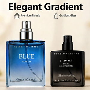 น้ำหอมกลิ่นหนังยาสูบรมควันและไม้ซีดาร์สำหรับผู้ชาย - กลิ่นเฉพาะตัว ติดทนนาน เป็นมิตรต่อสิ่งแวดล้อม ใช้ได้ในสถานบันเทิง ออกเดท และกิจกรรมกลางแจ้ง - Product Image 2