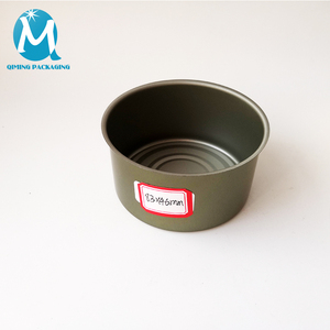 Latas de metal vacías personalizadas OEM de 60ml-400ml, lata de grado alimenticio para sardina, pescado, atún, carne, comida para mascotas, tapa de fácil apertura - Product Image 3