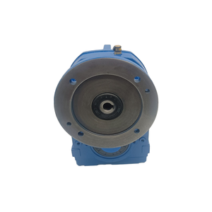 Reductor de engranajes helicoidales de alto par Serie F, mejora de velocidad industrial a gran escala, maquinaria ODM personalizable, flanqueado de eje hueco - Product Image 4
