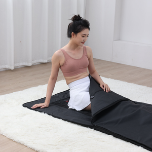 <span class=keywords><strong>Couverture</strong></span> de sauna de perte de poids à domicile 2025 le produit le plus vendu de la technologie de pression rapide et de la thérapie de relaxation à <span class=keywords><strong>action</strong></span> rapide - Product Image 2