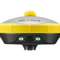Receptor GNSS RTK GEOMAX ZG25, Receptor de Sistema de Navegación Global por Satélite GPS RTK Visual, Sistema de Posicionamiento Global