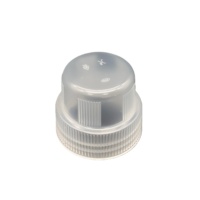 Bouchon de bouteille en plastique à visser personnalisable Détergent à lessive Savon liquide Bouchon à vis durable