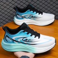 Weshine Spadrille Original Sneakers pour hommes - Chaussures de course confortables pour l'été et l'automne, à lacets, antidérapantes