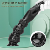 Plug anal extra-large pour hommes, pour stimulation anale intense, fabriqué à Dongguan, jouet sexuel pour usage en extérieur, pour ouverture anale.
