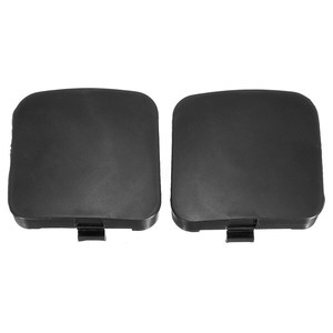 Cache de protection de pare-chocs avant QY 53285-0R907 Noir pour Toyota RAV4 09-12 - Product Image 3