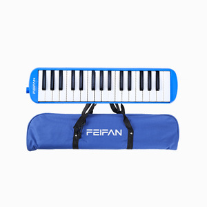 Melódica Feifan de 32 Teclas Azul, Piano Portátil para Niños, Instrumento de Práctica para el Aula - Product Image 3
