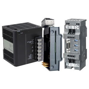 เครื่องทวนสัญญาณ RS485 6ES7972-0AA02-0XA0สำหรับเครือข่ายการสื่อสารอุตสาหกรรม6ES7972-0AA02-0XA0 - Product Image 1
