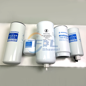 Pièces <span class=keywords><strong>d</strong></span>étachées <span class=keywords><strong>d</strong></span>'origine pour camion Shacman X3000, filtres moteur 6313762X 6313764X 6313767X 6313769X, <span class=keywords><strong>filtre</strong></span> à <span class=keywords><strong>huile</strong></span>, <span class=keywords><strong>filtre</strong></span> à air - Product Image 6