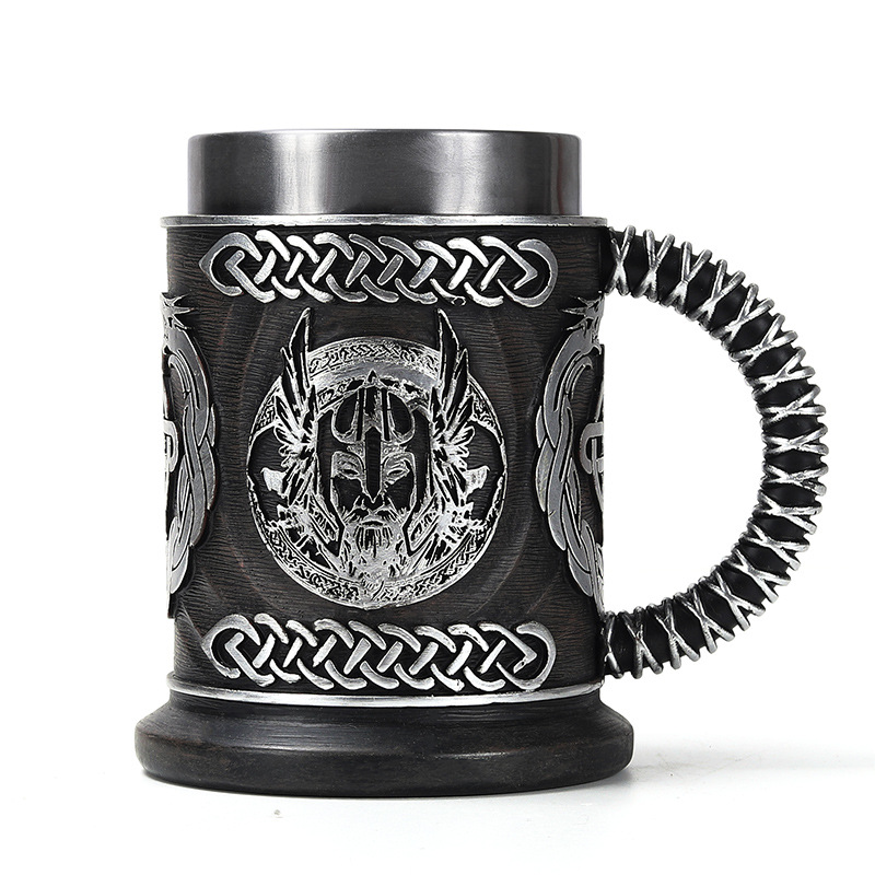 Chope à bière Ares Odin