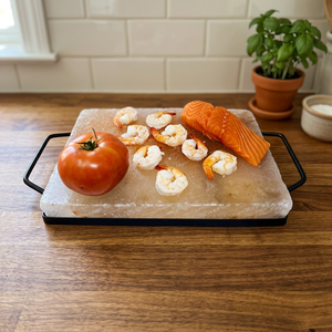 Vente en gros de plaques de sel rose de l'Himalaya naturel raffiné et sculpté, briques de sel faites à la main avec boîte d'emballage haut de gamme - Product Image 1