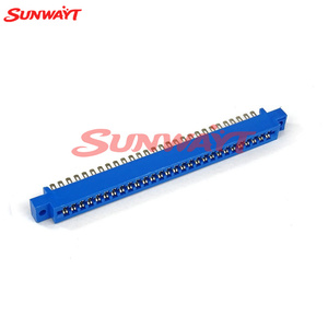 ขั้วต่อสายไฟ Jamma สีน้ำเงิน 10P/28P/36 พิน พร้อมสายไฟ Jamma สำหรับเชื่อมต่อแผงวงจรเกมอาร์เคดหลายเกม  ขั้วต่อแบบหัวต่อ  สายเชื่อมต่อแบบปลั๊กตัวเมีย - Product Image 2