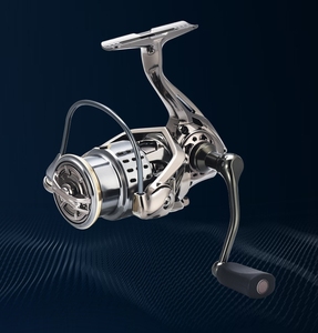 Nouvelle arrivée moulinet de pêche 1000s 2000s 3000s 5.2:1 13 + 1bb roue de canne à pêche en haute mer - Product Image 2