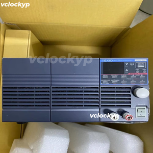 Alimentation programmable réglable DC TEXIO PDS20-36A NEUVE FedEx ou DHL - Product Image 2