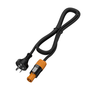 SHEHDS 1m to 10m PowerCon to IEC C13 Heavy Duty Stage Power <b>Cord</b> for Stage <b>Lighting</b> - Product Image 6