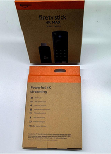 ลดราคาพิเศษ! ทีวีสติ๊ก Android 4K MAX รุ่นที่ 2 รองรับ Wifi 6 หน่วยความจำ 2GB/16GB เครื่องเล่นสตรีมมิ่ง 4K HDR พกพาสะดวก คล้าย <span class=keywords><strong>Fire</strong></span> <span class=keywords><strong>TV</strong></span> <span class=keywords><strong>Stick</strong></span> - Product Image 3