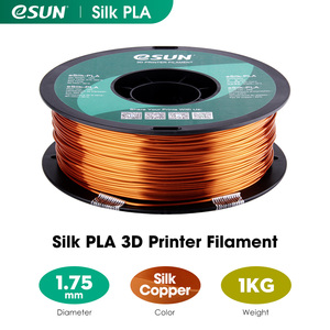Filament de Soie PLA 1,75 mm 1 kg <span class=keywords><strong>ESilk</strong></span> +/-0,03 mm Filament de Soie PLA - Product Image 3