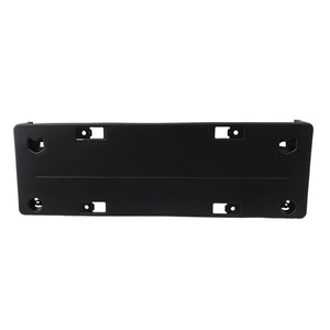 กรอบป้ายทะเบียนหน้ารถยนต์เมอร์เซเดส-เบนซ์ GLA-Class W117 ขนาด 205 มม. แบบฝัง ABS รุ่น 1178802300 - Product Image 3