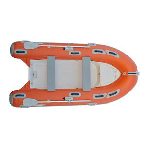 Gommone Semirigido da 3,3m in Hypalon <span class=keywords><strong>con</strong></span> Scafo Rigido in <span class=keywords><strong>Vetroresina</strong></span>, <span class=keywords><strong>Barca</strong></span> Gonfiabile Rigida - Product Image 2