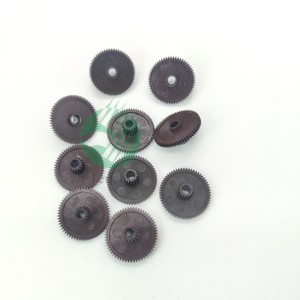 Bánh răng kết hợp cho Epson lx300 LX-300 + lx300 + II 17t 60T bộ phận máy in ma trận điểm - Product Image 1