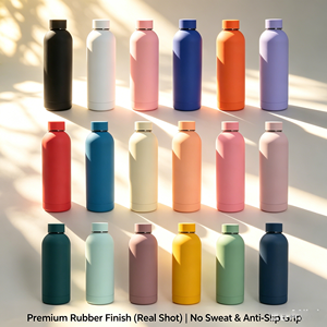 50pcs Low MOQ Premium 500ml 750ml Stainless Steel Tumbler <strong>Double</strong> <strong>Wall</strong> Vacuum Insulated Travel Mug Corporate Gift <strong>Box</strong> - Product Image 1