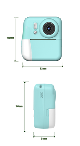 2025 New Kids '4800 W Pixel 2.4-Inch Mắt Thân Thiện Màn Hình Ngay Lập Tức In <span class=keywords><strong>HD</strong></span> Máy Ảnh Kỹ Thuật Số Mini <span class=keywords><strong>Polaroid</strong></span> Sinh Viên Món Quà Kỳ Nghỉ - Product Image 6