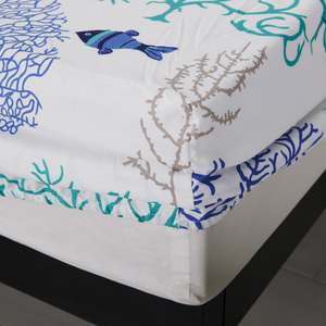 drap <span class=keywords><strong>de</strong></span> lit en polyester confort 100% tissu imprimé couverture <span class=keywords><strong>percale</strong></span> impression pas cher <span class=keywords><strong>ensemble</strong></span> <span class=keywords><strong>de</strong></span> Quatre pièces - Product Image 5