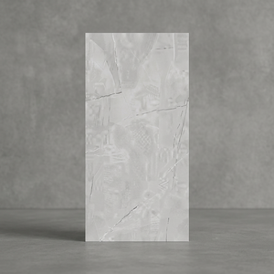 Berlistone Bianco 800x1600mm <b>Matte</b> Porcelain <b>Floor</b> and Wall Ceramic Tiles Top Grade India Premium - Product Image 3