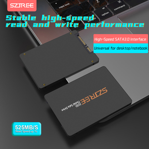 2.5 3 SSD 1TB 512GB 256 120 240GB 120GB Solid State Disk Internal Hard Drives for Computer Laptop Ssd 256 Sata - Product Image 6