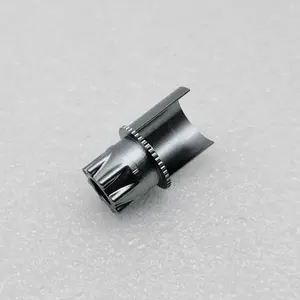 MACH Oem Industry Precision Accessories Metal Auto Part And Lathe Parts CNC Machining Service Milling Anodized