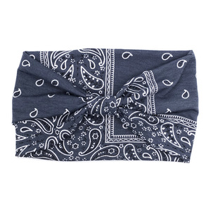 Boho สายคาด<span class=keywords><strong>ผม</strong></span>สำหรับ<span class=keywords><strong>ผู้หญิง</strong></span>สั้นไม่ลื่นยืดหยุ่นแถบคาด<span class=keywords><strong>ผม</strong></span>ผ้านุ่มสำหรับผมผู้หญิงออกกำลังกายโยคะ - Product Image 2