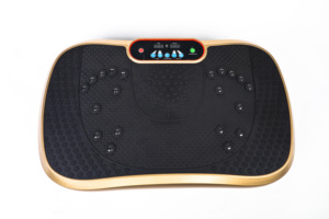 Plataforma Vibratoria de Ejercicio para Todo el Cuerpo con Motor Silencioso y Control de Velocidad para Fitness en Casa - Product Image 3