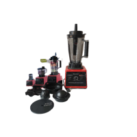 Silvercrest Grand mélangeur de fruits pour hôtel Capacité de livraison directe extérieure Machine à jus Mélangeur de lait de soja Machine à jus à paroi cassée