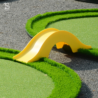 Ensemble d'obstacles pour mini-golf, pour la pratique du putting en intérieur et en extérieur, pour le golf, les loisirs sportifs