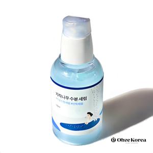 Suero hidratante, aclarador y blanqueador de abedul de buena calidad, suero para la piel, elimina cicatrices de acné, manchas negras e imperfecciones OEM ODM - Product Image 2