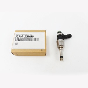 Inyector de Combustible Hyundai Kia 353102GHB0 para Elantra, Kona, Veloster 2.0L Gasolina, Pieza de Repuesto - Product Image 2