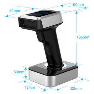 Máy quét mã vạch Việt Nam QWERTY Nhà Phát Minh phân loại tài liệu ứng dụng bao vây tốc độ cao bằng máy quét mã vạch aurdiuno Touch - Product Image 1