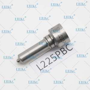 ERIKC L225PBC ALLA124FL225 L225PBC buse de pompe à carburant Diesel L225PBC pour injecteur Delphi L225PBC - Product Image 6