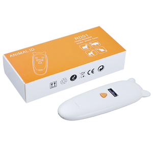 Xách tay 125 Khz RFID động vật đọc Vòng <span class=keywords><strong>tag</strong></span> tùy chỉnh Titan kiểm soát truy cập thẻ cho Pet & Pigeon 134.2kHz thông minh Car Key Reader - Product Image 5