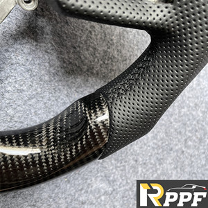 <span class=keywords><strong>Volante</strong></span> de Fibra de Carbono RPPF, Producción de Fábrica, Mejor <span class=keywords><strong>Precio</strong></span>, Más Vendido, para Nissan Maxima - Product Image 5