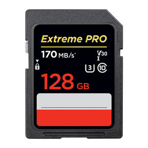 ขายร้อน Sd การ์ดหน่วยความจำใช้สำหรับกล้อง4พันวิดีโอเต็มความจุจริง U3การ์ดขนาดใหญ่16กิกะไบต์32กิกะไบต์128กิกะไบต์256กิกะไบต์ Class10 - Product Image 2