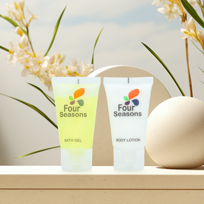 Customizable Hotel Set Eco Friendly Bulk