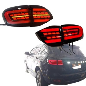 <span class=keywords><strong>Everest</strong></span> 2015 + feux arrière LED, ensemble de feux arrière pour modèles 4x4, mise à niveau de style fumé, vente en gros - Product Image 2